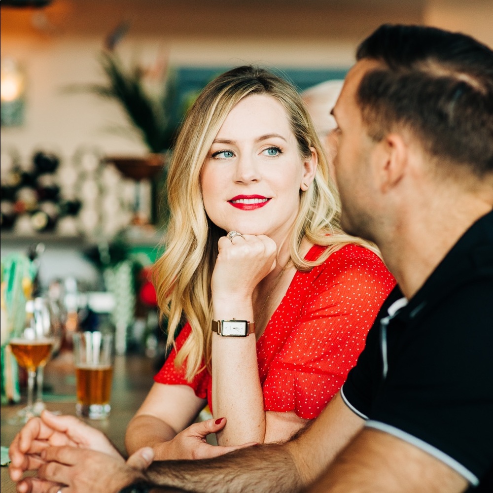 Meet your Posher, Christina